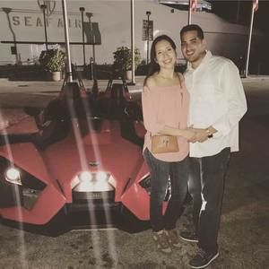 Meet your Posher, Danny